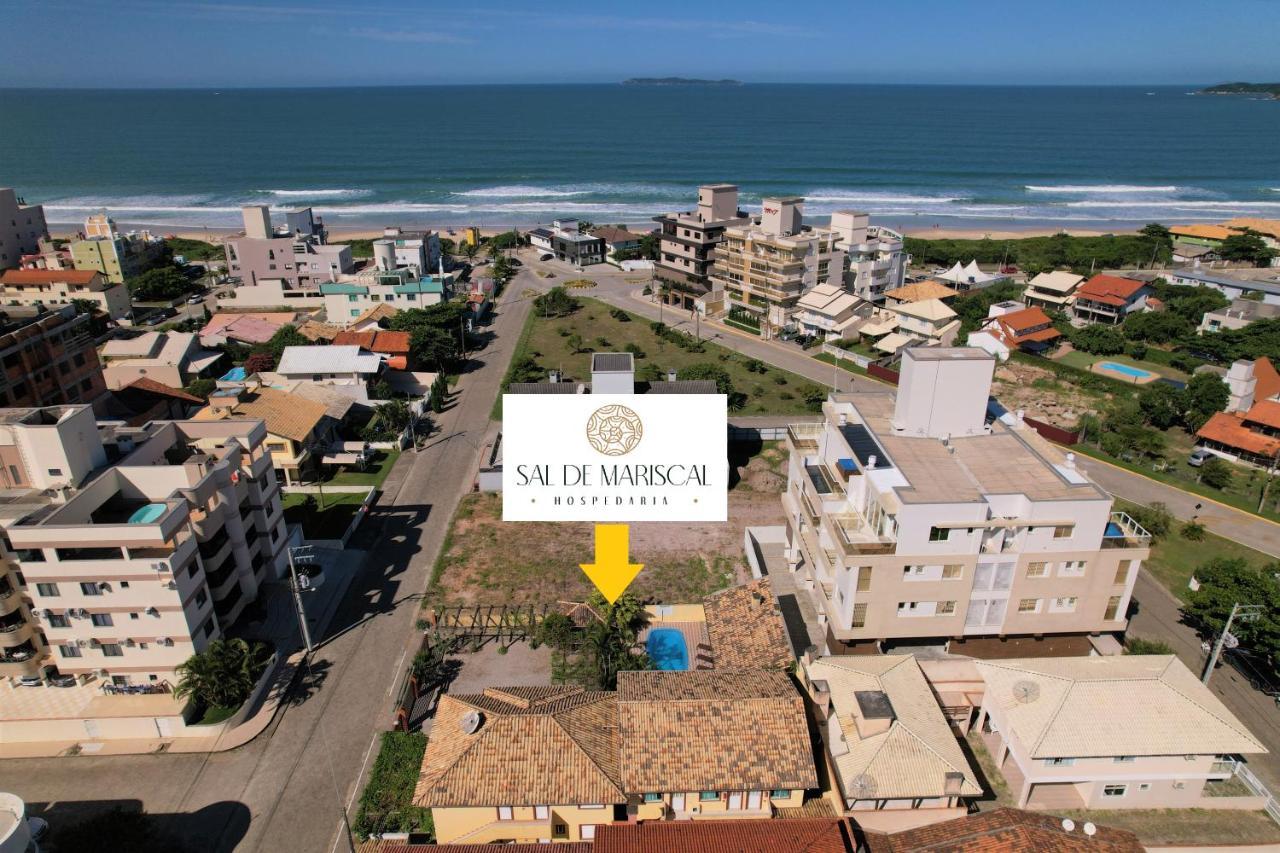 Sal De Mariscal 09 Apartment Bombinhas Exterior foto