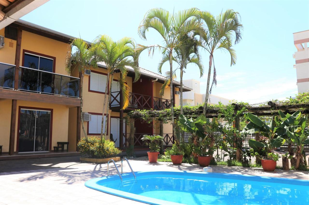 Sal De Mariscal 09 Apartment Bombinhas Exterior foto